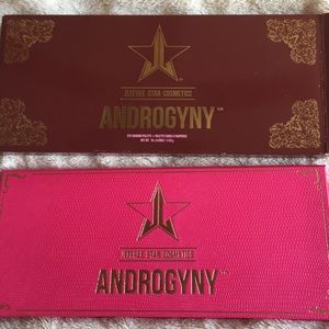 Jeffrey Star Androgyny Palette
